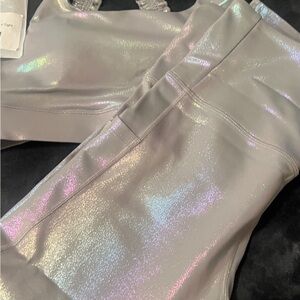 Iridescent Women's Activewear Set